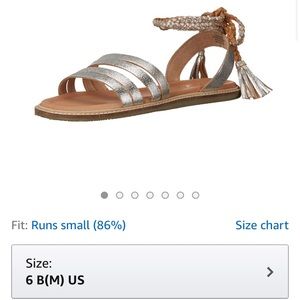 NWT Seychelles Sandals